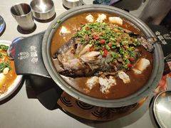 -令狐冲·炭烤活鱼(宝龙店)