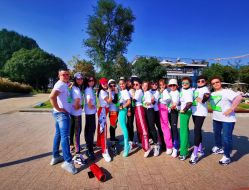 -文E范儿ZUMBA尊巴舞蹈