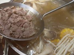-潮牛海记•潮汕牛肉火锅•醉鸡煲•粿条汤(通北路店)