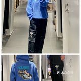 款式是限定的 真是想撞衫都难 这次是经典的奶白色