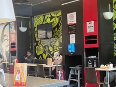 -麦当劳(深圳北站高铁店)