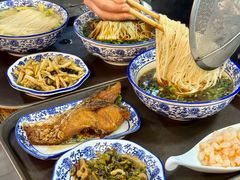 -孙盛兴奥灶面馆·蟹黄面·三虾面(山塘街总店)