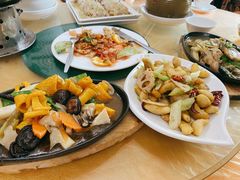 -莲华素食府