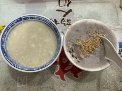 花生汤-没牙伯花生汤店(老药洲店)