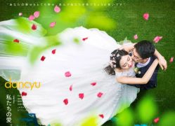 点击看大图 -青禾蒙娜丽莎婚纱摄影(武汉总店)