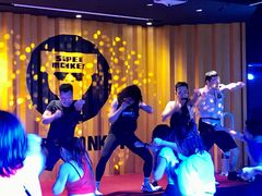 -超级猩猩健身·团课(铁机路迅博店)