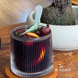 暖暖的午餐组合🙋🏻‍♂️牛肉饭一定要配一杯热红酒🙋🏻‍♂️