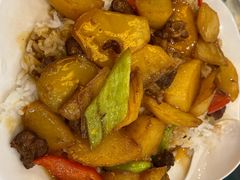 -西域美食蘭州拉面