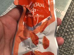 鸡翅-良品铺子(海林广场店)