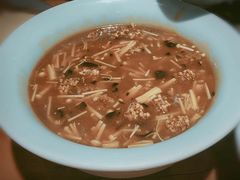 -食欲老院子荆芥疙瘩汤(经五路店)