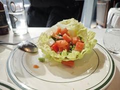 -Wolfgang’s Steakhouse 沃夫冈牛排馆(上海白玉兰广场店)