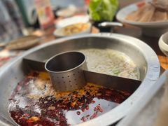 -佬土鹅肠火锅(解放路店)