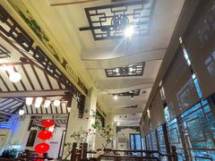 -山水茶艺馆·点心粤菜·30年老字号