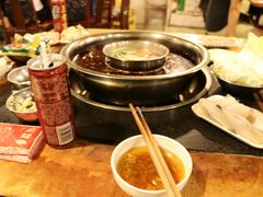 -邓莽子老火锅(鲁祖庙店)