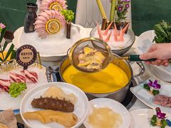 -喜聚薈·花膠雞海鮮火鍋(越秀店)