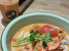 -阿徕孖·泰餐(大沙地店)