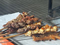 -云晓光头烧烤吧(盛夏店)