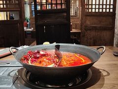 -袁山山重庆火锅(丈八北路店)