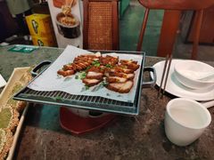 -绿茶餐厅(天津天河城店)