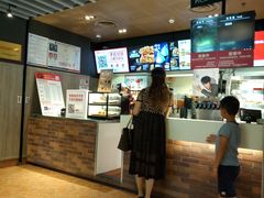 -肯德基(李家沱店)