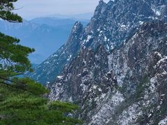 -黄山风景区