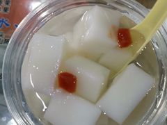 杏仁豆腐-东兴顺爆肚张
