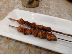 羊肉串-楼兰印象(朝外店)
