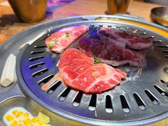 -首尔朴宝·炭火烤肉(五角场店)