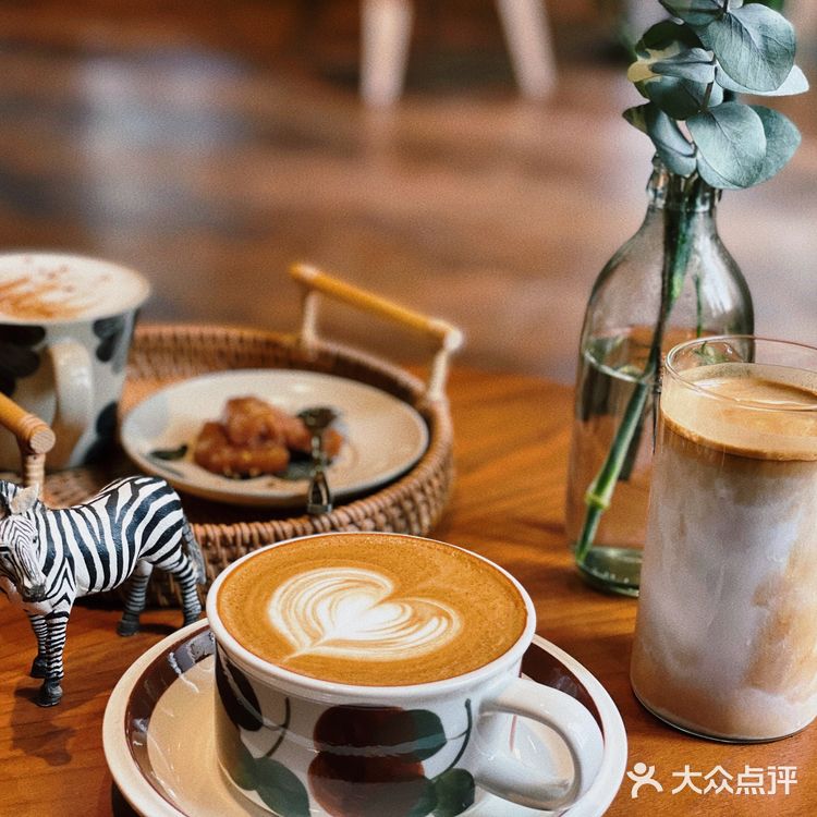 藏在紫金山脚下的AZI Coffee咖啡☕️