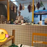 打卡人气超火的火锅