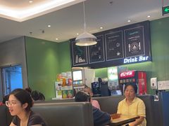 -萨莉亚意式餐厅(浦江万达广场店)