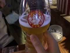 招牌手工酿造啤酒-Boxing Cat Brewery拳击猫精酿啤酒馆(永福店)