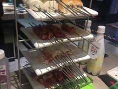 -丰茂烤串(钦州北路店)