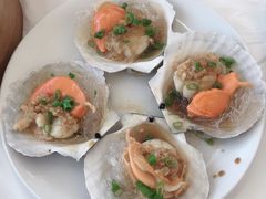 -渔民船说·北塘海鲜·天津菜·海肠捞饭(北塘古镇店)