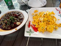 -七的湖·江南蟹舫·阳澄湖农家菜(蟹舫苑店)
