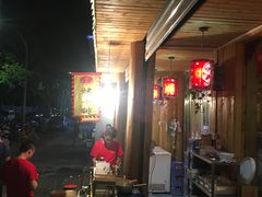 大堂-黑蛋烤肉坊(光华路总店)