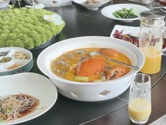 -云锦壹号·淮扬宴(徐汇万科店)