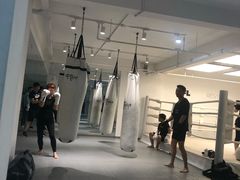 -EFL巴西柔术·综合格斗·泰拳·少儿体能训练(虹桥德必馆)