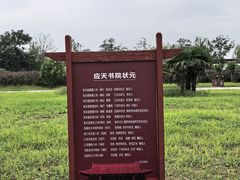 -商丘古城-应天书院