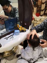 -SoSweet香港专业儿童美发沙龙(IFS国际金融店/春熙路店)