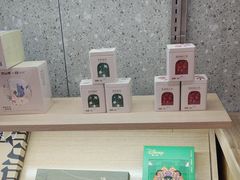 -霸王茶姬(建邺万达广场店)