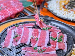 -轻烧烤肉(光谷步行街店)