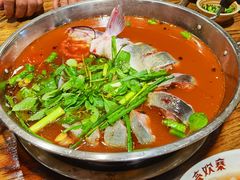 酸汤鱼-亮欢寨(凯里总店)