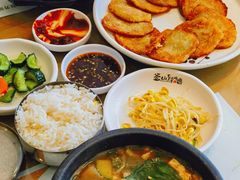 -海兰江石锅饭(水上店)