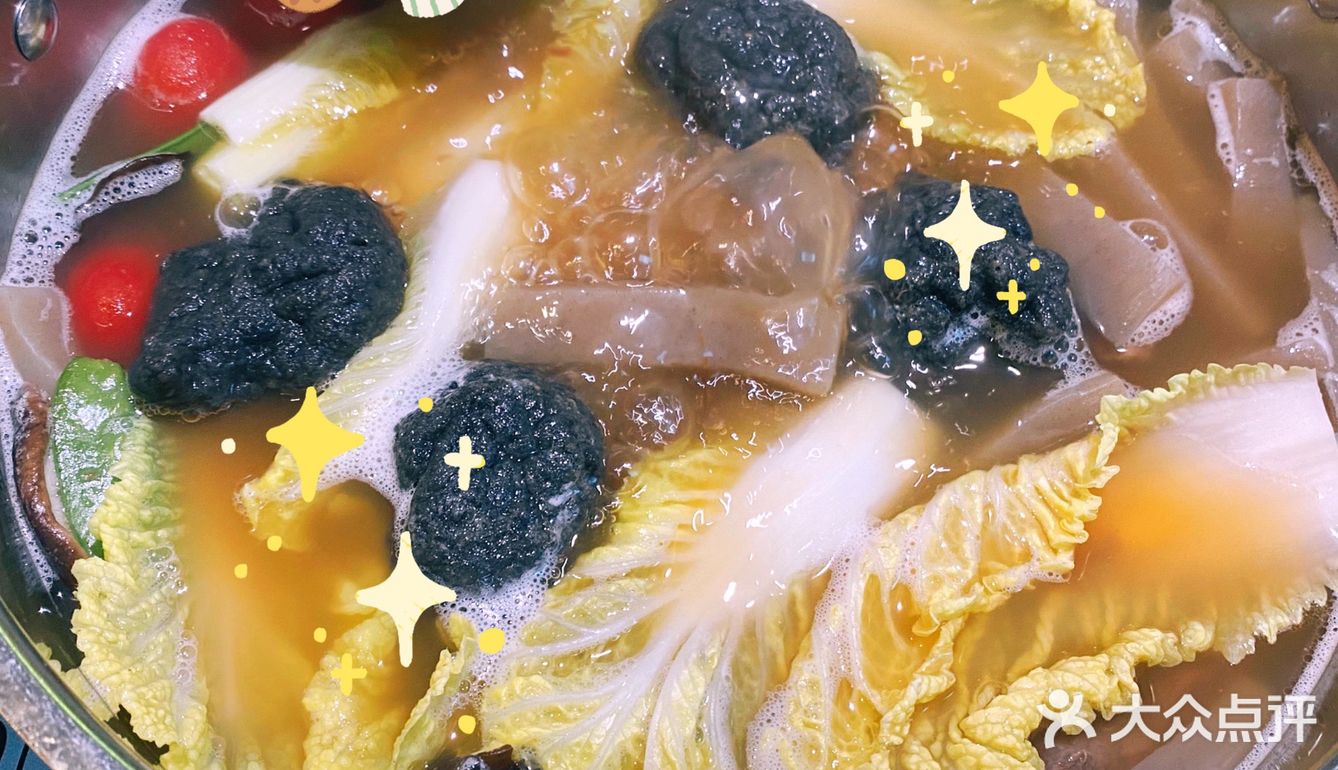 好吃不胖！无油牛肋骨锅～～～