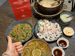 -大洋家·潮汕鱼鲜·花胶砂锅粥(天河东路店)