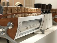 -% Arabica阿拉比卡咖啡(深圳湾万象城店)