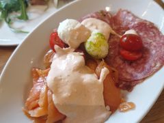 -君悦酒店·La Terrazza意合園·意式风味