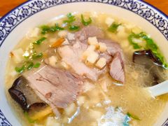 -秦老大西安羊肉泡馍馆(健德门店)