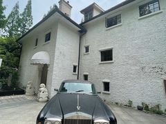 -和平官邸·花园餐厅(武定西路店)